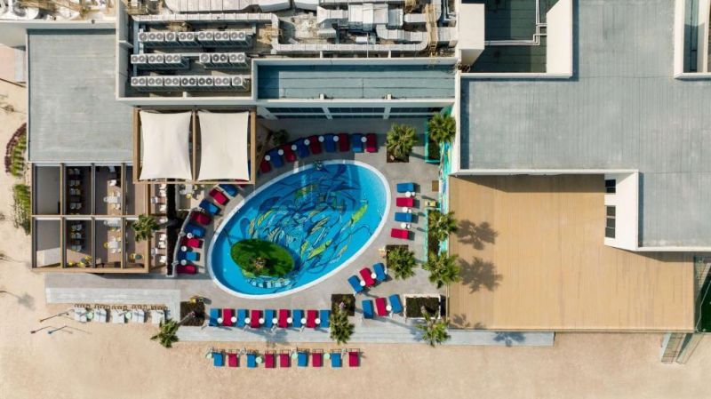 FUWAIRIT KITE BEACH TAPESTRY COLLECTION BY HILTON — фото 13