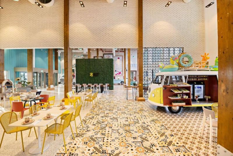 FUWAIRIT KITE BEACH TAPESTRY COLLECTION BY HILTON — фото 14