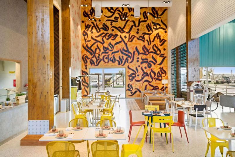 FUWAIRIT KITE BEACH TAPESTRY COLLECTION BY HILTON — фото 15