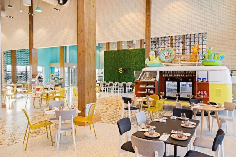 FUWAIRIT KITE BEACH TAPESTRY COLLECTION BY HILTON — фото 17
