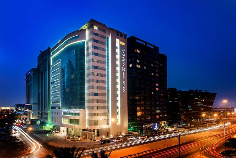 GOLDEN TULIP DOHA