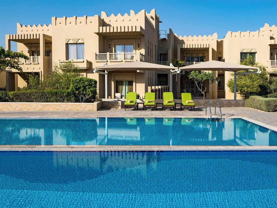 GRAND HYATT DOHA HOTEL & VILLAS