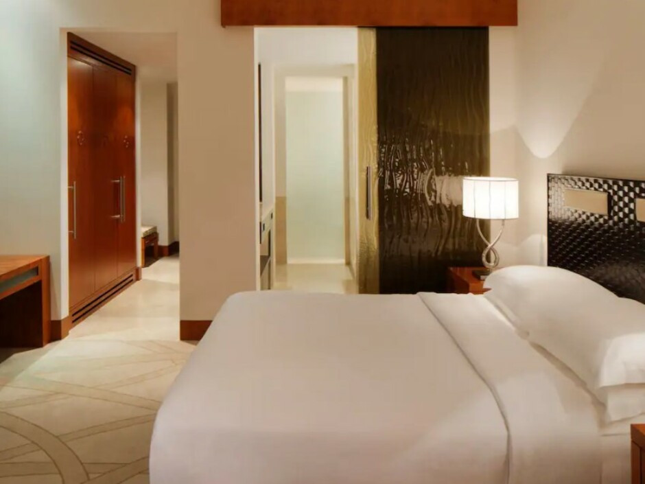 GRAND HYATT DOHA HOTEL & VILLAS — фото 2
