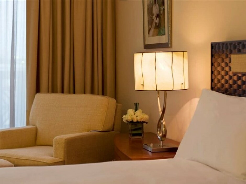 GRAND HYATT DOHA HOTEL & VILLAS — фото 3