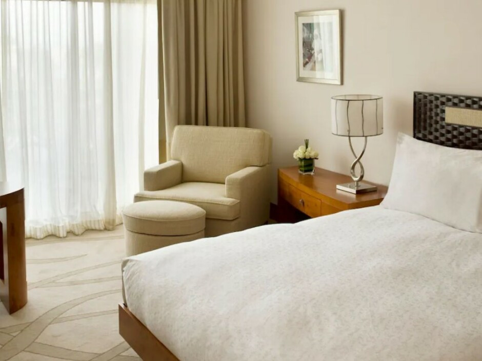 GRAND HYATT DOHA HOTEL & VILLAS — фото 4