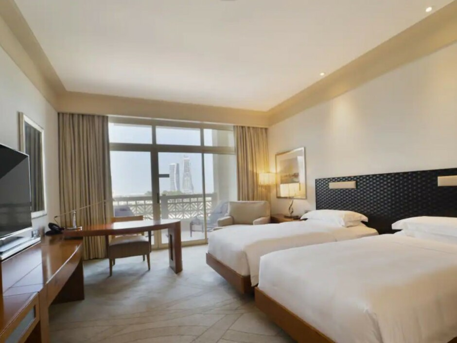 GRAND HYATT DOHA HOTEL & VILLAS — фото 5