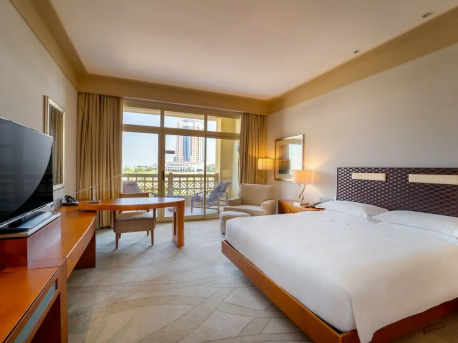 GRAND HYATT DOHA HOTEL & VILLAS — фото 6