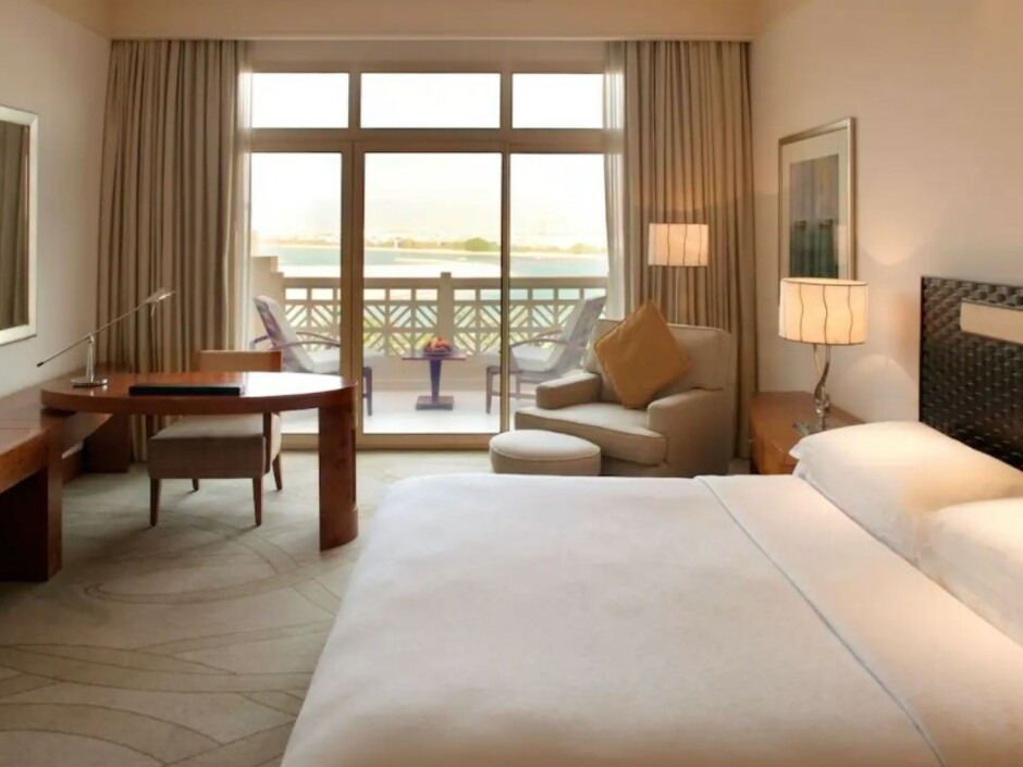 GRAND HYATT DOHA HOTEL & VILLAS — фото 7