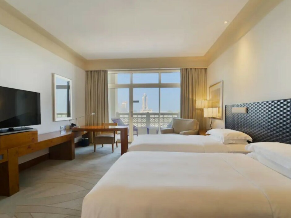 GRAND HYATT DOHA HOTEL & VILLAS — фото 9