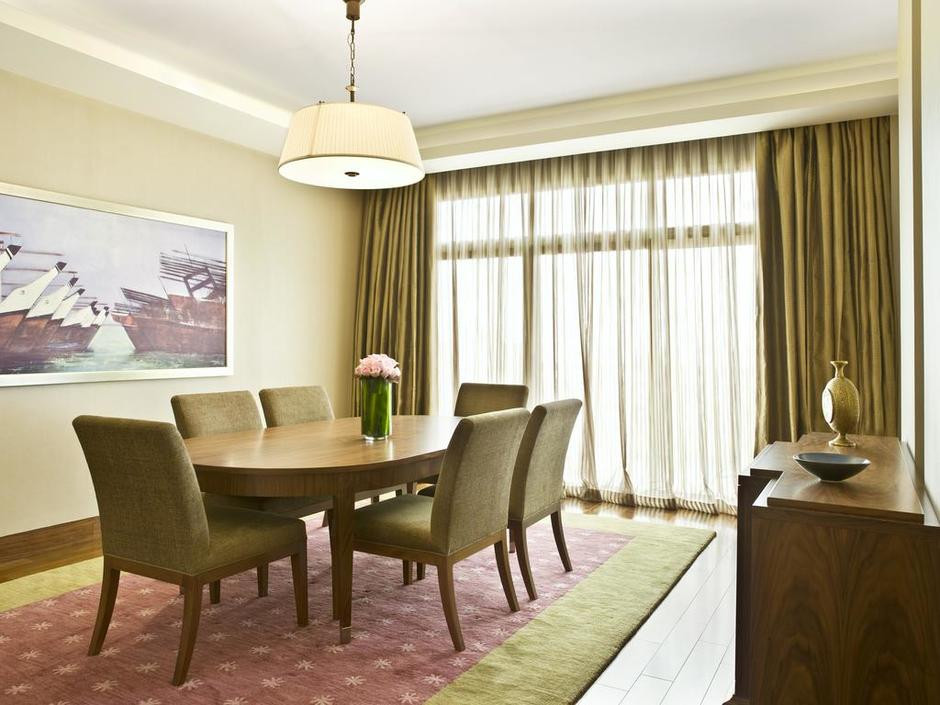 GRAND HYATT DOHA HOTEL & VILLAS — фото 11