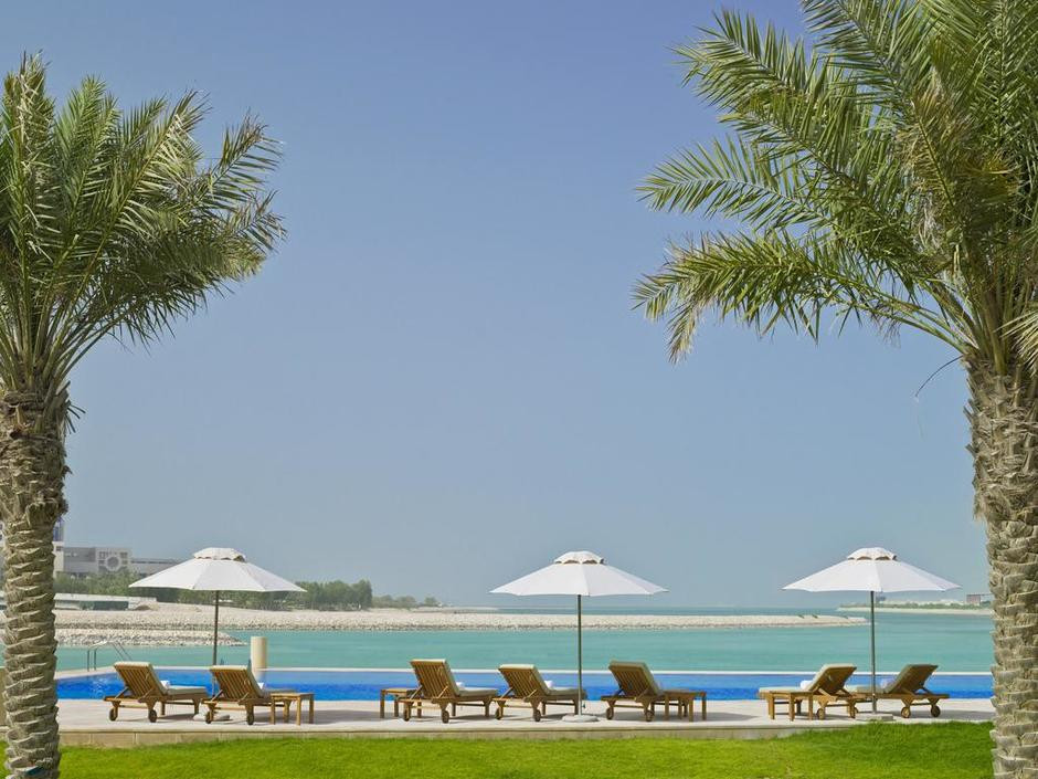 GRAND HYATT DOHA HOTEL & VILLAS — фото 15