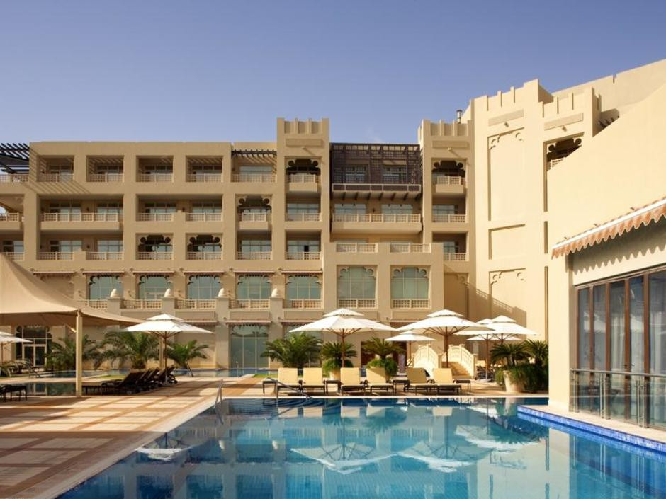 GRAND HYATT DOHA HOTEL & VILLAS — фото 18