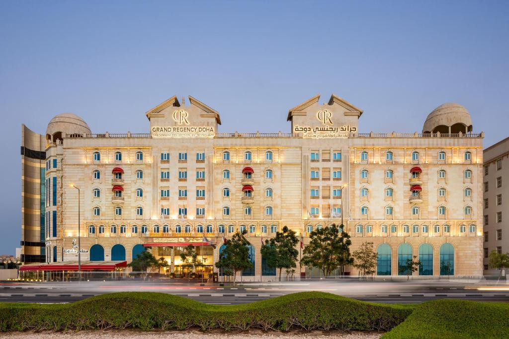 GRAND REGENCY TRADEMARK COLLECTION BY WYNDHAM