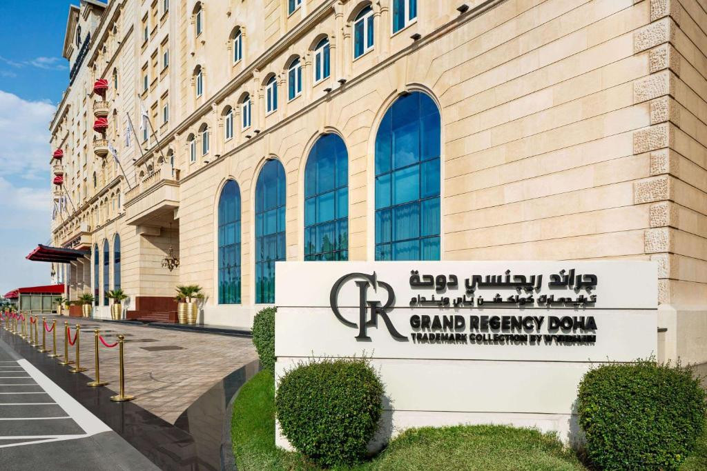 GRAND REGENCY TRADEMARK COLLECTION BY WYNDHAM — фото 2
