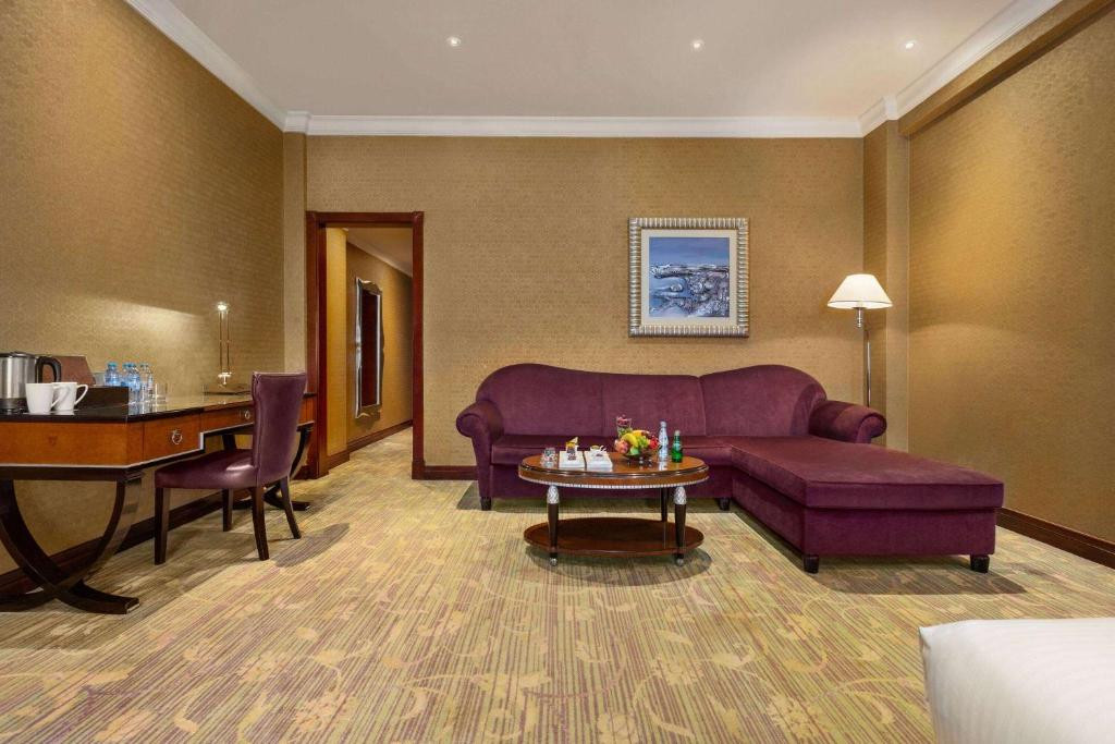 GRAND REGENCY TRADEMARK COLLECTION BY WYNDHAM — фото 11