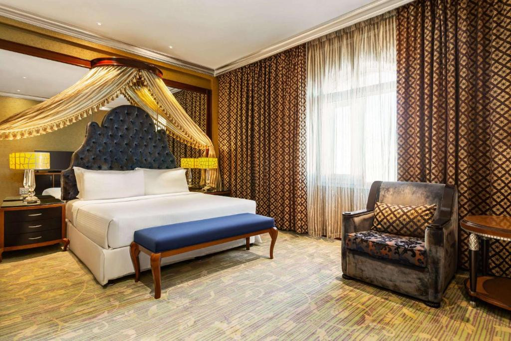 GRAND REGENCY TRADEMARK COLLECTION BY WYNDHAM — фото 14