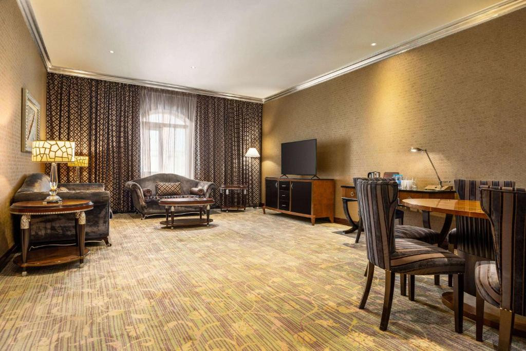 GRAND REGENCY TRADEMARK COLLECTION BY WYNDHAM — фото 17