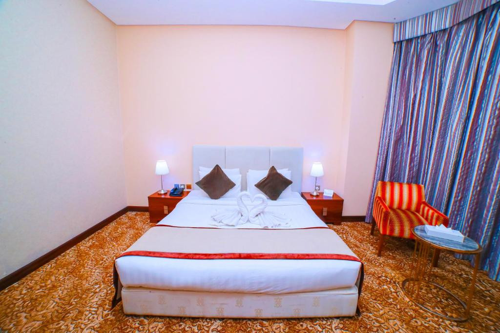 GREEN GARDEN HOTEL — фото 10