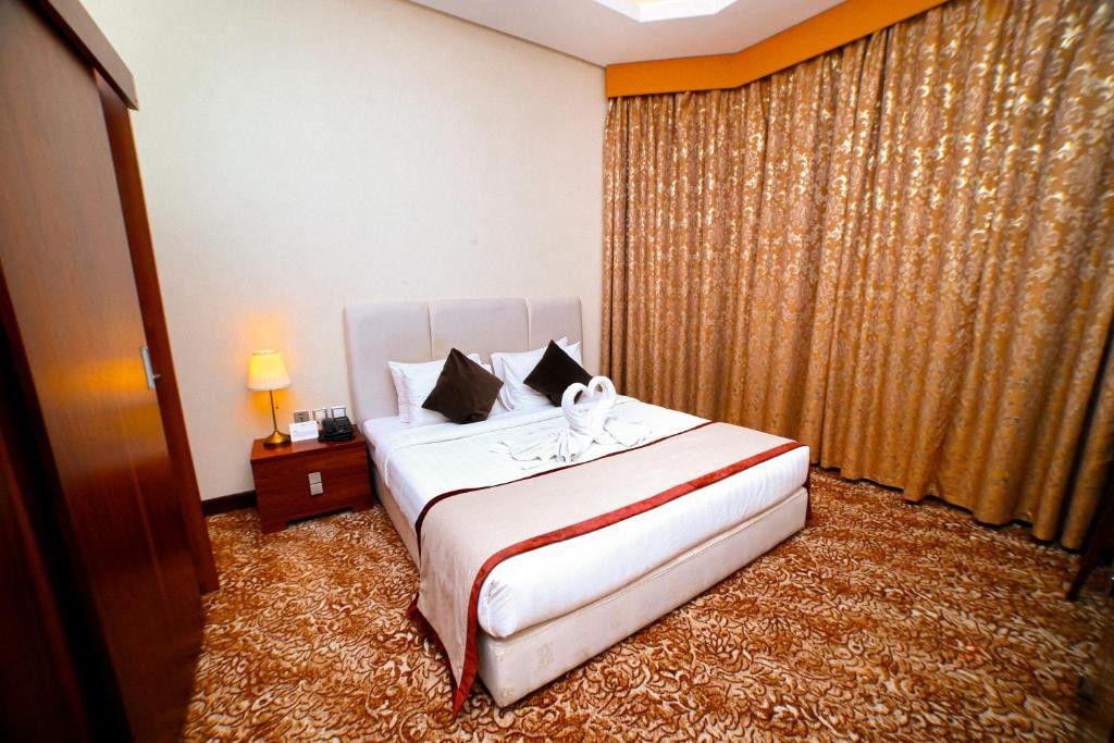 GREEN GARDEN HOTEL — фото 16