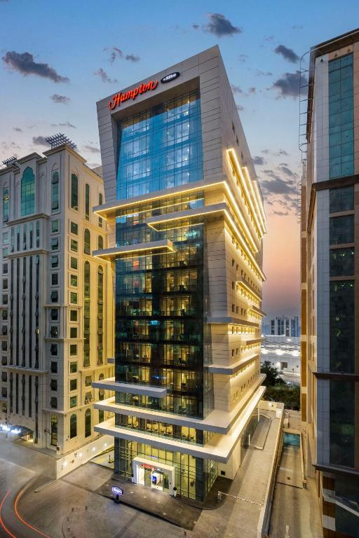 HAMPTON BY HILTON DOHA OLD TOWN