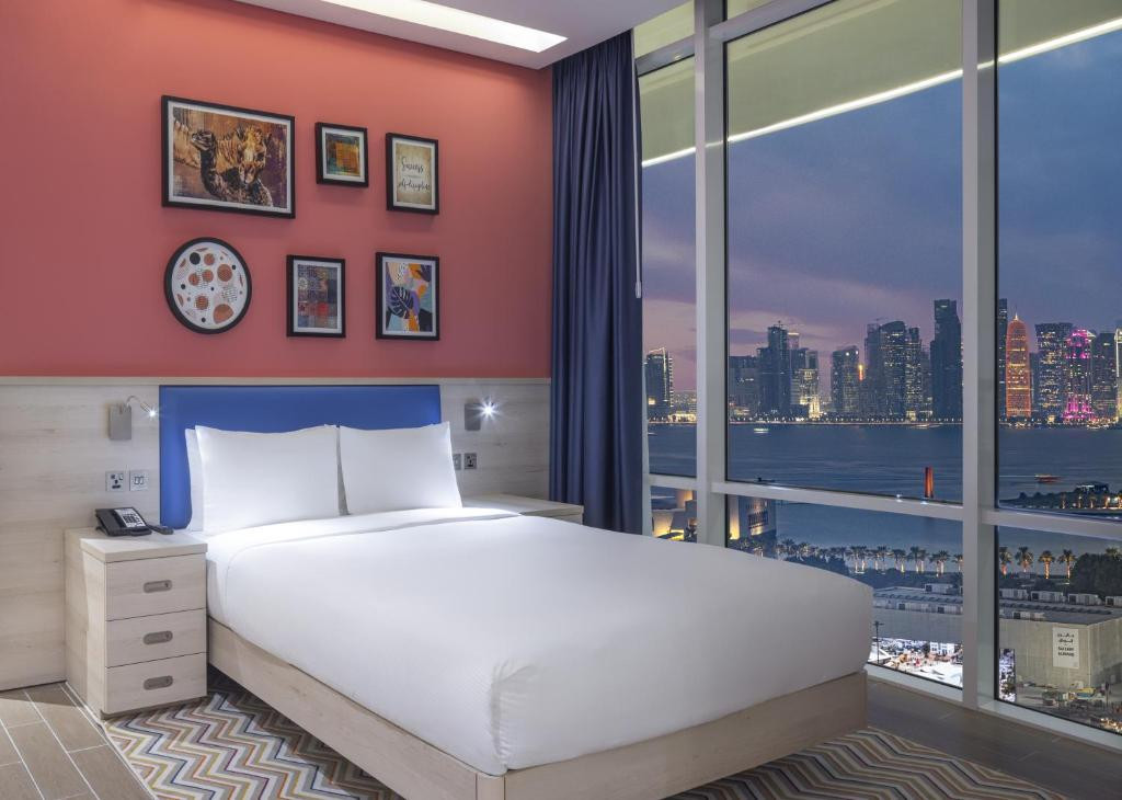 HAMPTON BY HILTON DOHA OLD TOWN — фото 2