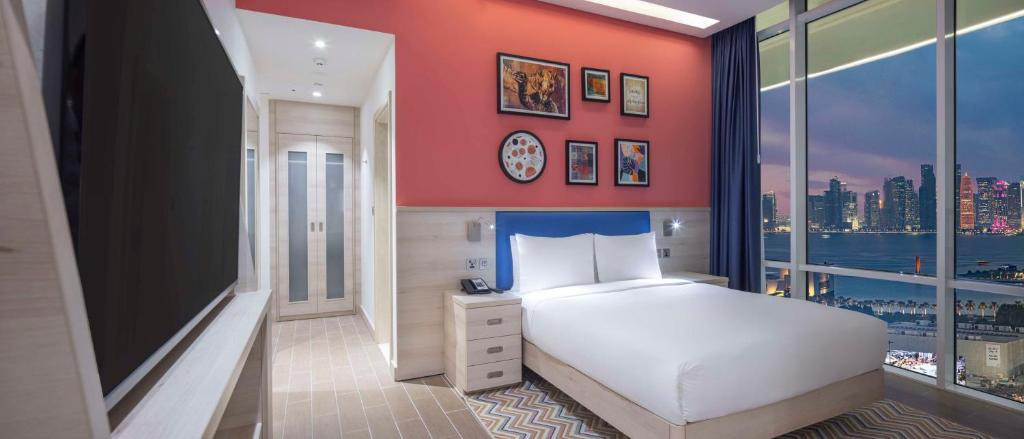 HAMPTON BY HILTON DOHA OLD TOWN — фото 3