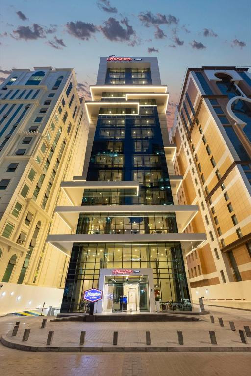 HAMPTON BY HILTON DOHA OLD TOWN — фото 4
