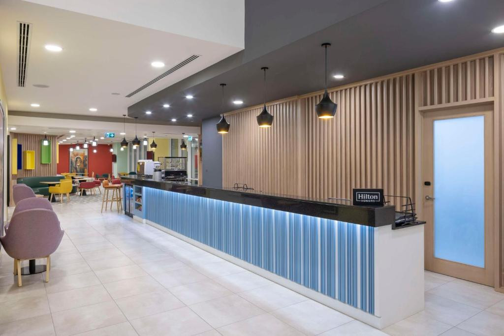 HAMPTON BY HILTON DOHA OLD TOWN — фото 12