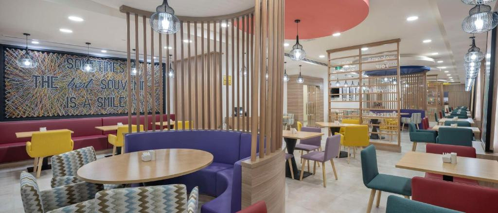 HAMPTON BY HILTON DOHA OLD TOWN — фото 15