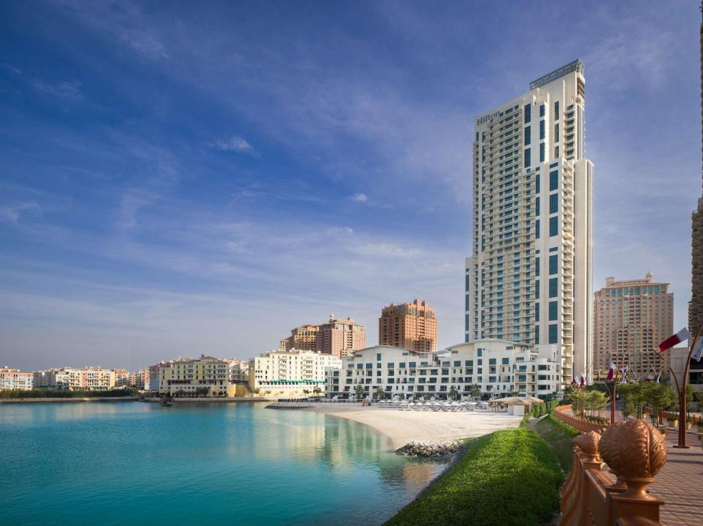 HILTON DOHA THE PEARL HOTEL & RESIDENCES
