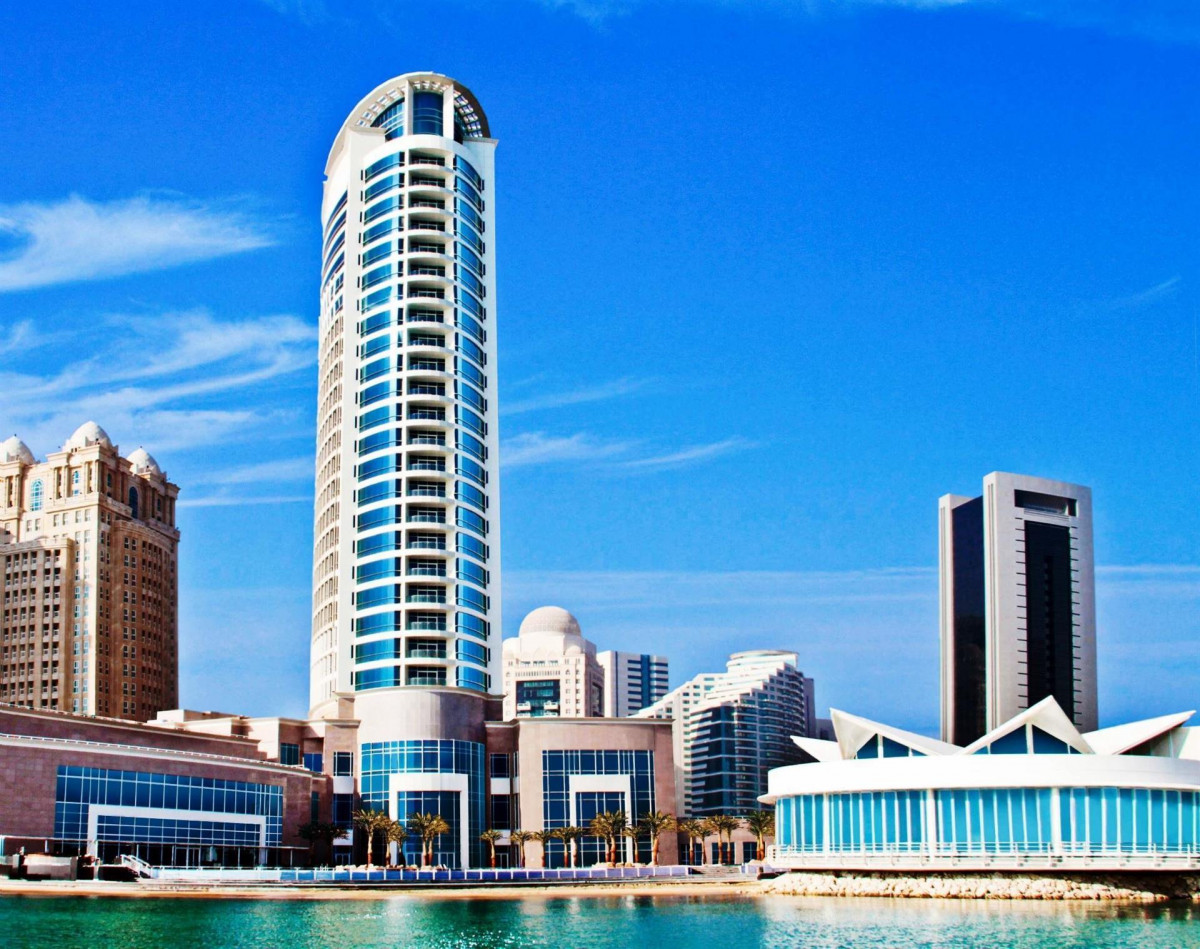 HILTON DOHA