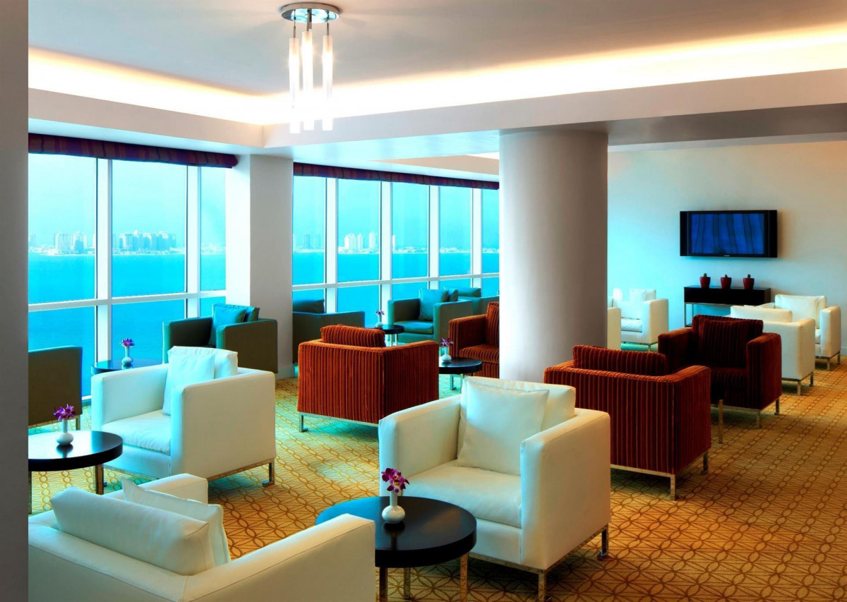 HILTON DOHA — фото 6