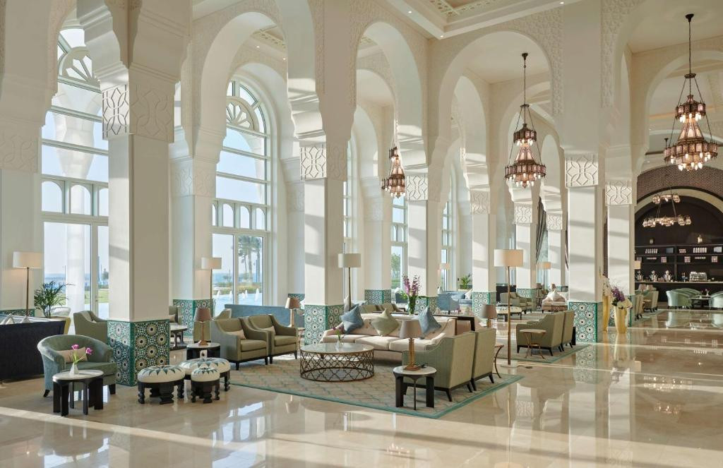 HILTON SALWA BEACH RESORT & VILLAS — фото 6