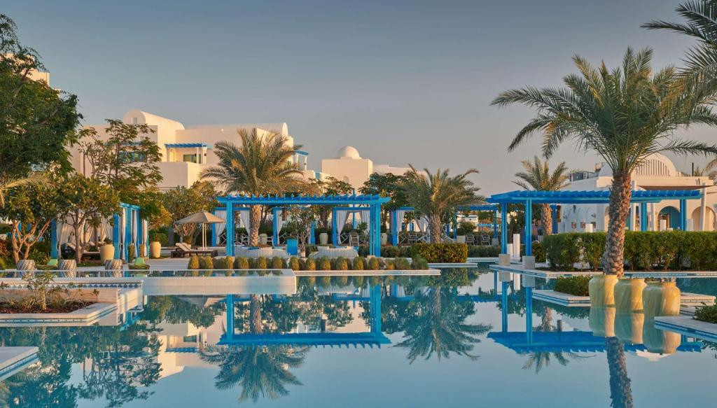 HILTON SALWA BEACH RESORT & VILLAS — фото 7