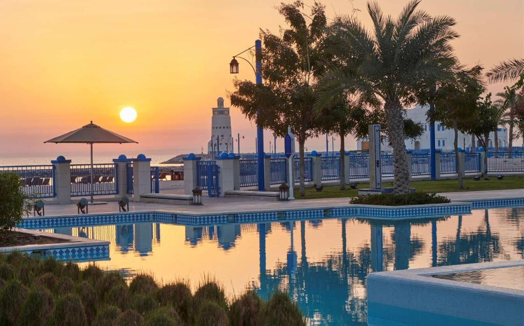 HILTON SALWA BEACH RESORT & VILLAS — фото 8