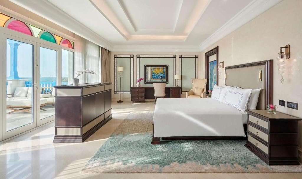 HILTON SALWA BEACH RESORT & VILLAS — фото 13