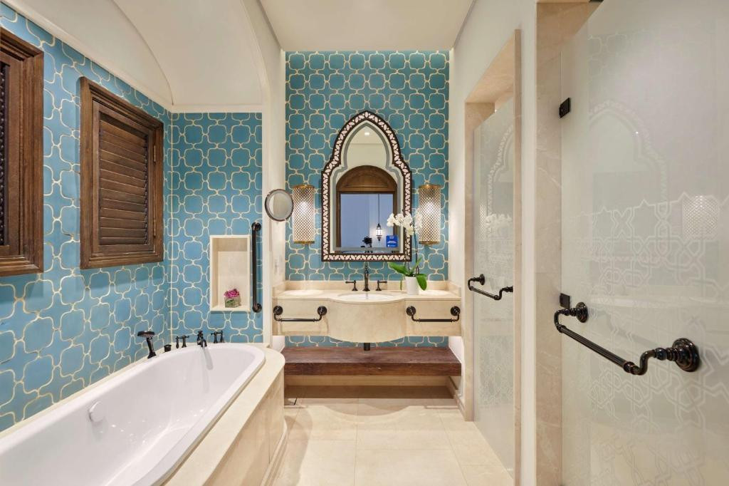 HILTON SALWA BEACH RESORT & VILLAS — фото 14