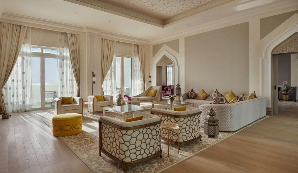 HILTON SALWA BEACH RESORT & VILLAS — фото 16
