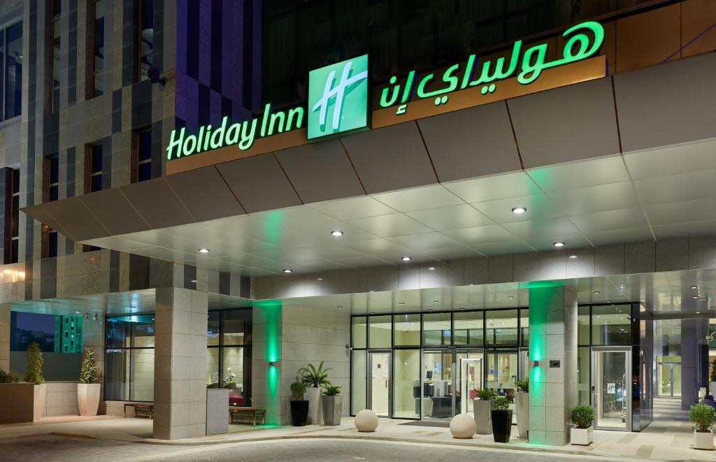 HOLIDAY INN DOHA - THE BUSINESS PARK — фото 10