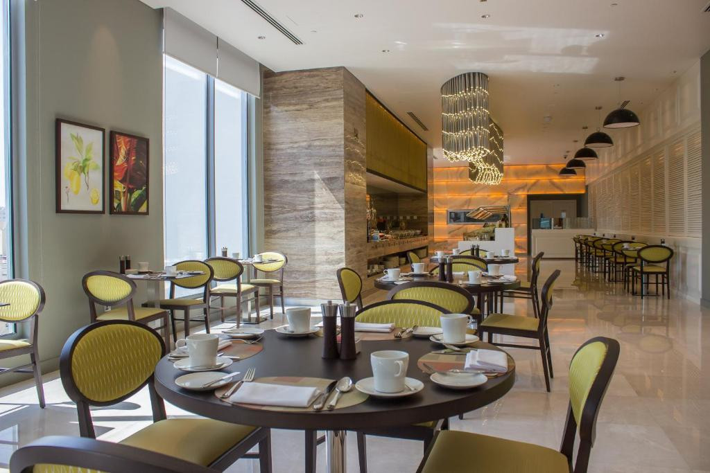 HOLIDAY INN DOHA - THE BUSINESS PARK — фото 15