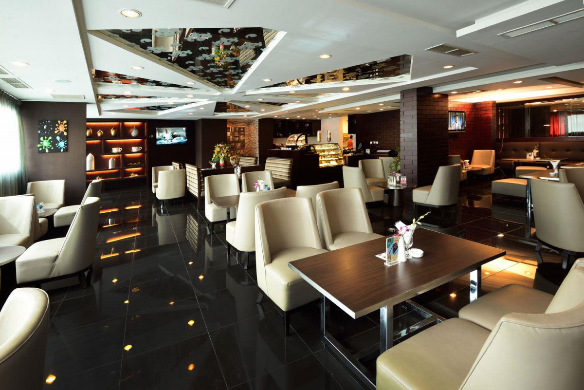 HOLIDAY VILLA HOTEL & RESIDENCE CITY CENTRE — фото 5