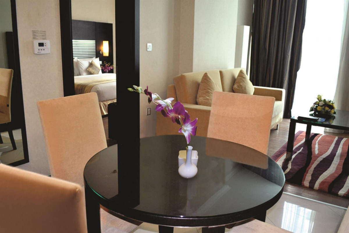 HOLIDAY VILLA HOTEL & RESIDENCE CITY CENTRE — фото 10