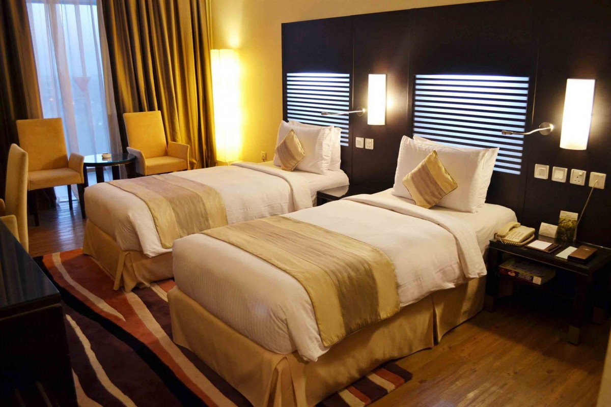 HOLIDAY VILLA HOTEL & RESIDENCE CITY CENTRE — фото 11