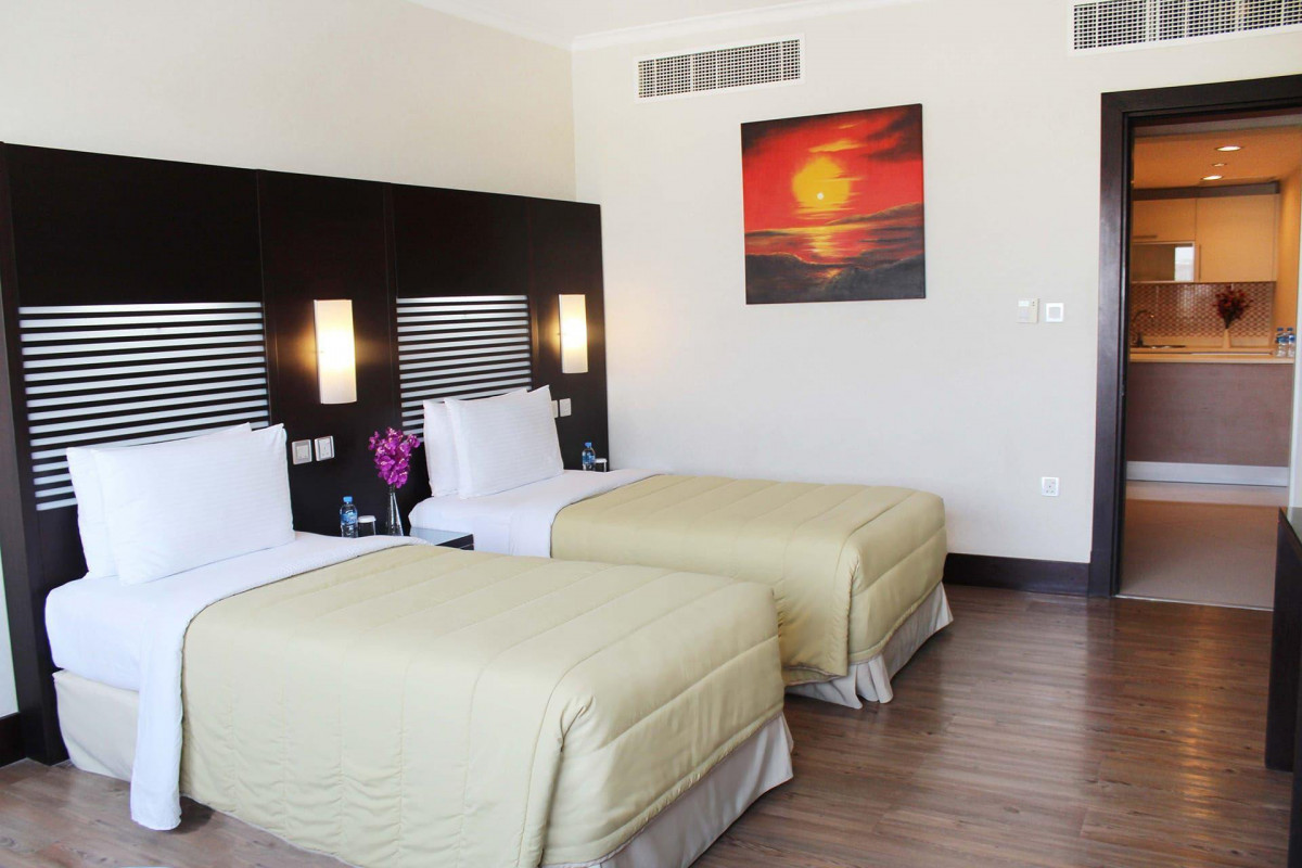 HOLIDAY VILLA HOTEL & RESIDENCE CITY CENTRE — фото 14