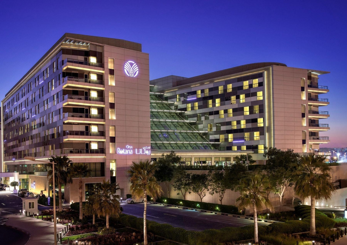 HYATT REGENCY ORYX DOHA (EX. ORYX ROTANA)