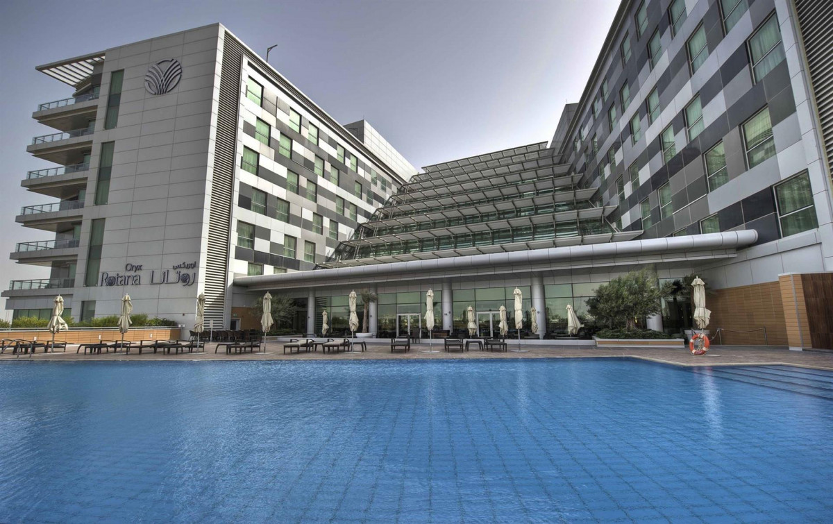 HYATT REGENCY ORYX DOHA (EX. ORYX ROTANA) — фото 2