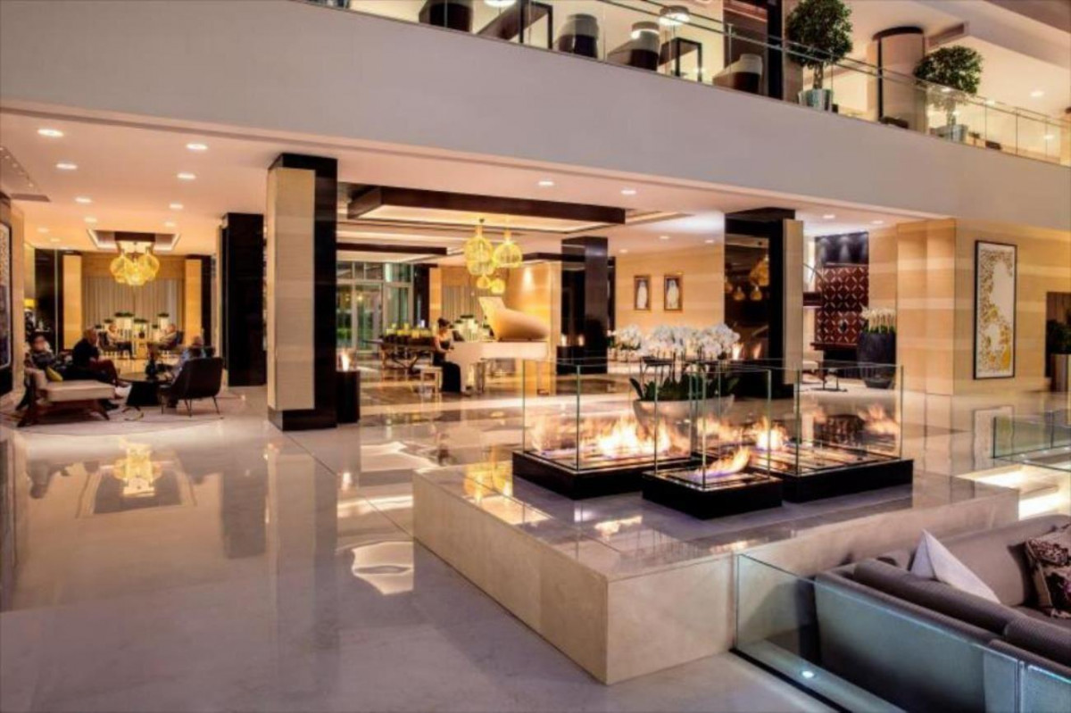 HYATT REGENCY ORYX DOHA (EX. ORYX ROTANA) — фото 4
