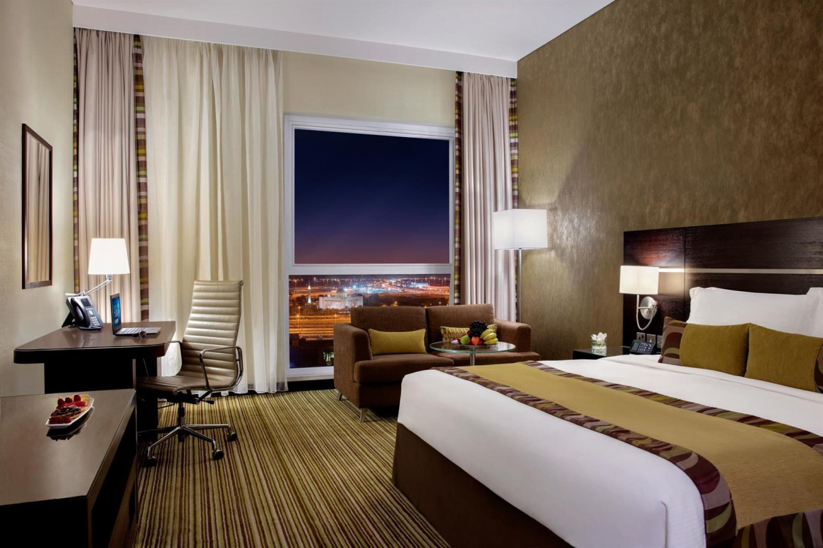 HYATT REGENCY ORYX DOHA (EX. ORYX ROTANA) — фото 16