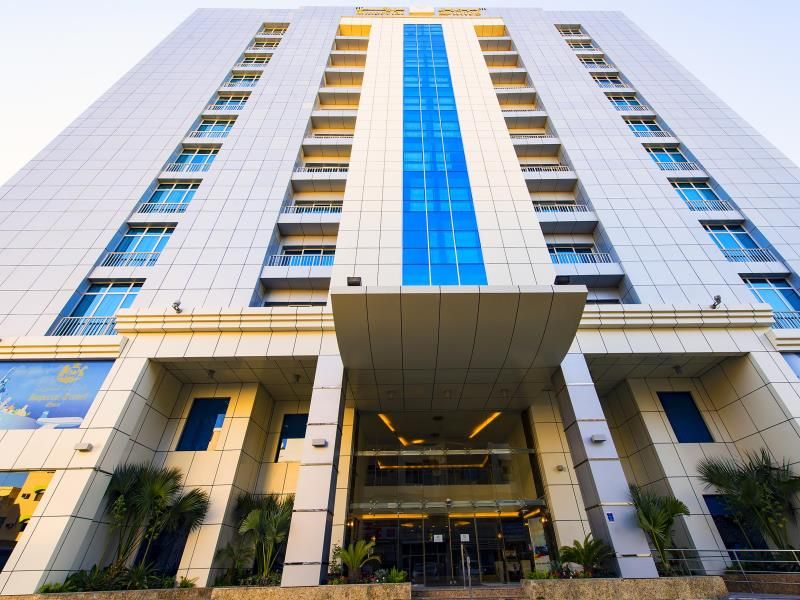 IMPERIAL SUITES — фото 12