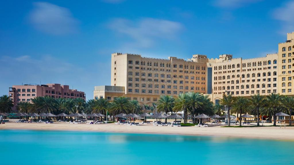 INTERCONTINENTAL DOHA BEACH & SPA